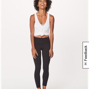 Lululemon black align pants || (lulu)